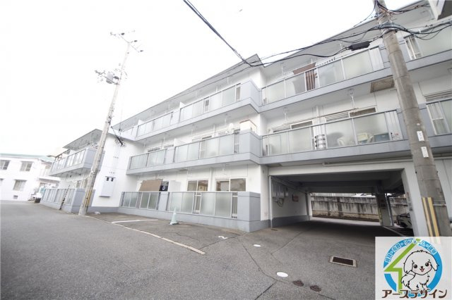 Ksハイツ西明石の外観