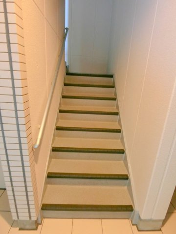 Excel Garden蒲田(エクセルガーデン)のその他共用部分