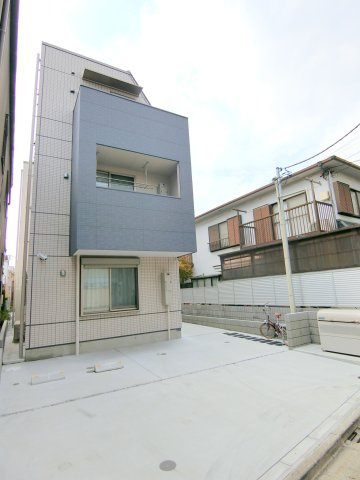 Excel Garden蒲田(エクセルガーデン)の外観