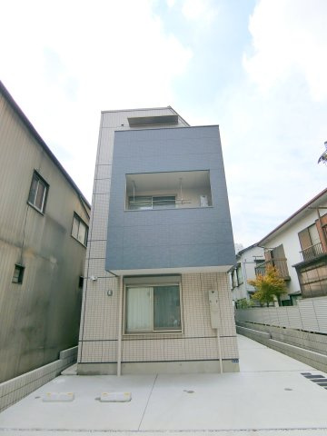 Excel Garden蒲田(エクセルガーデン)の外観