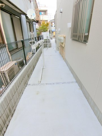 Excel Garden蒲田(エクセルガーデン)のその他共用部分