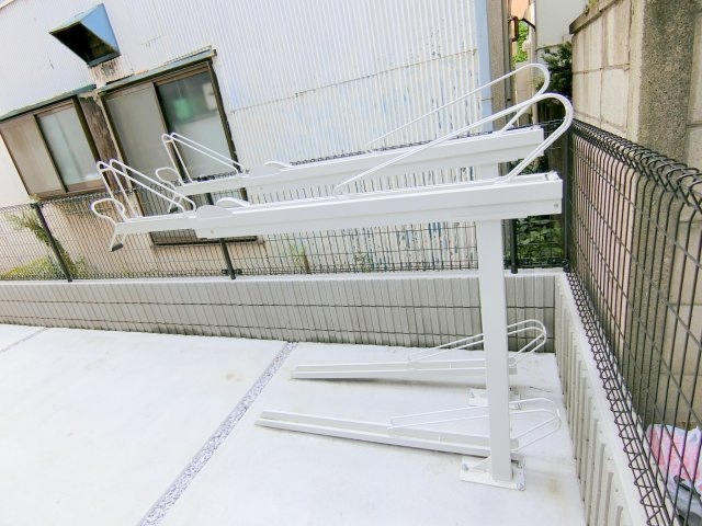 Excel Garden蒲田(エクセルガーデン)のその他共用部分