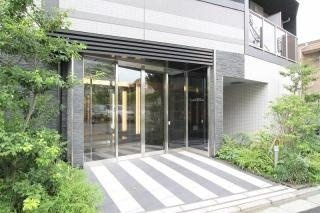 【エントランス】 | ルクシェール東向島