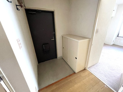 【玄関】 | 木の実マンション704