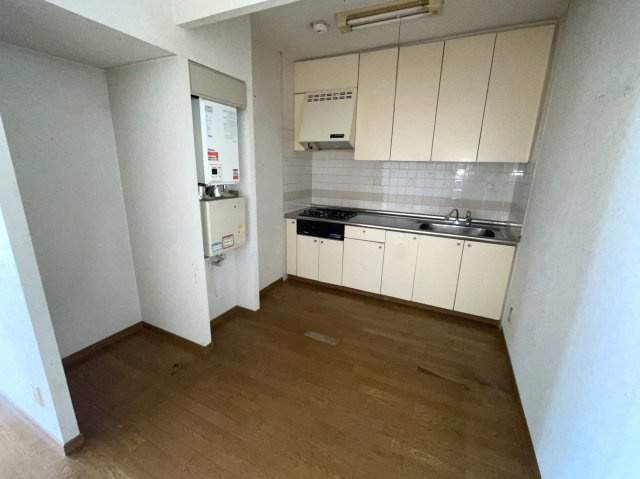 【キッチン】 | 木の実マンション704