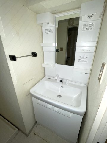 【独立洗面台】 | 木の実マンション704