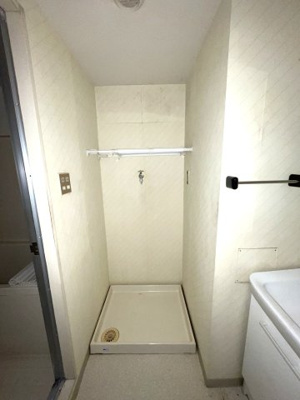 【脱衣所】 | 木の実マンション704