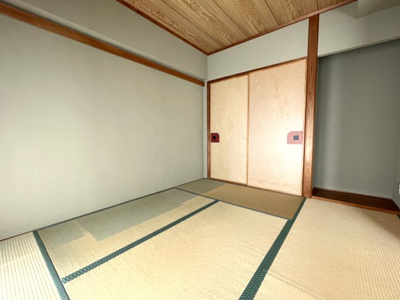 【和室】 | 木の実マンション704