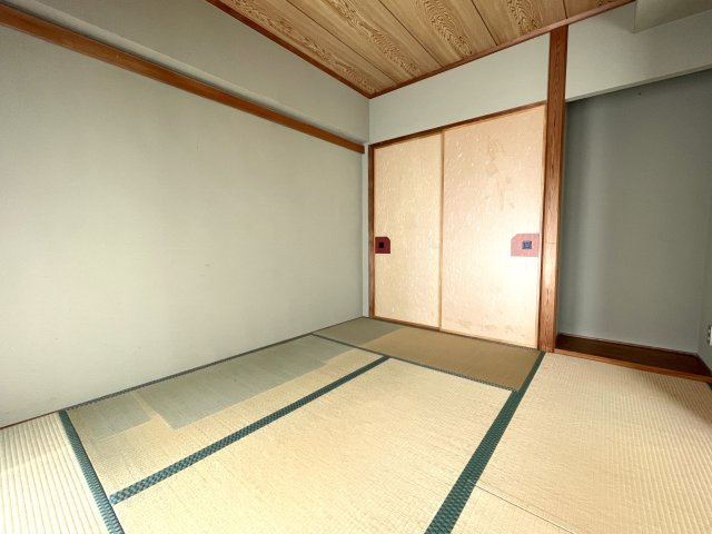 【和室】 | 木の実マンション704