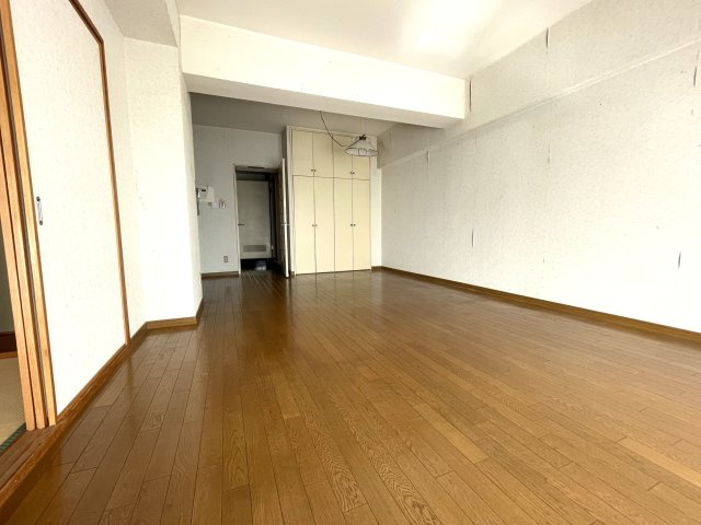 【居間・リビング】 | 木の実マンション704