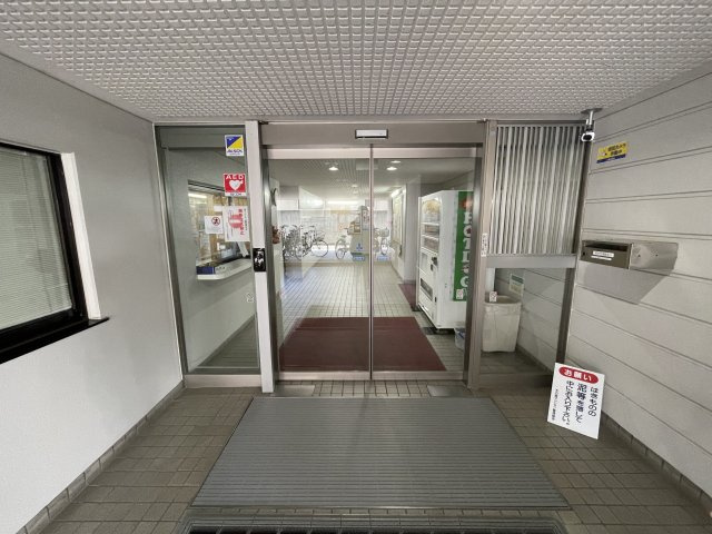 【エントランス】 | 木の実マンション704
