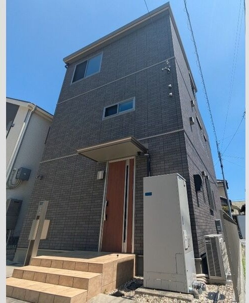 明治本町戸建　　刈谷市近郊の賃貸ならクラスホーム刈谷店の外観