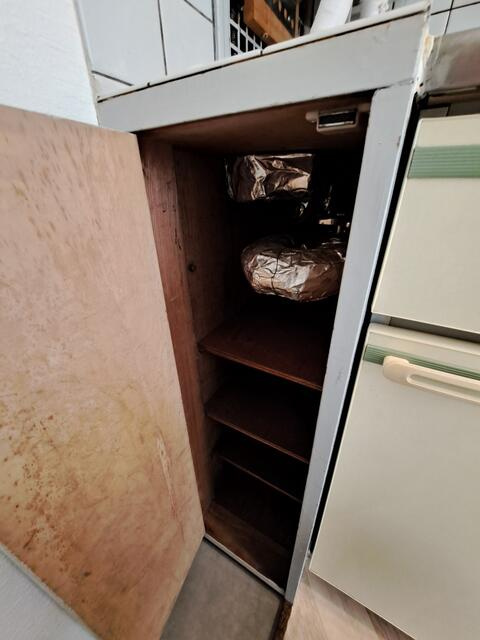 シューズボックス