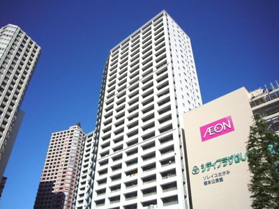 【外観】 | Bsタワー橋本イースト(ビーズタワーハシモトイースト)