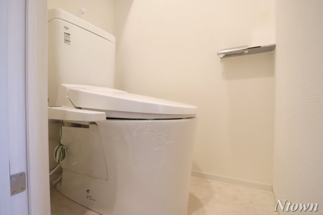 【トイレ】 | ディアレイシャス泉 | トイレもきれいです