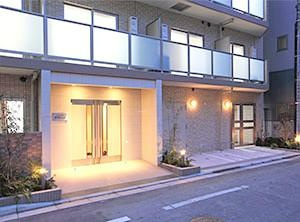 【エントランス】 | ARTESSIMOSTELLA