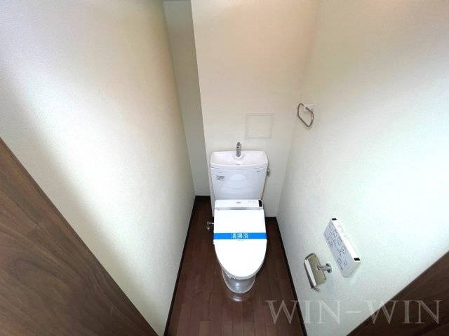 ペコラ広小路のトイレ