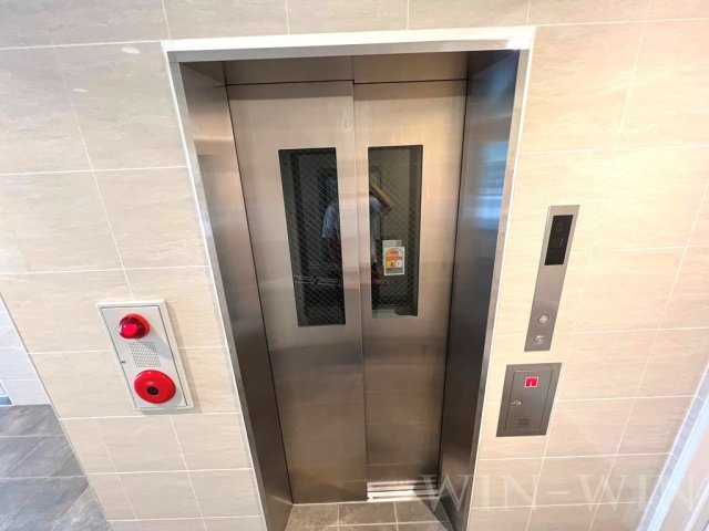 ペコラ広小路のその他共用部分