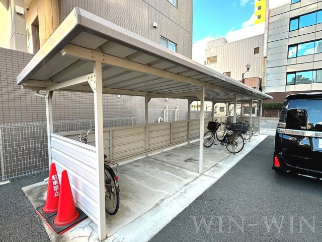 ペコラ広小路の浴室