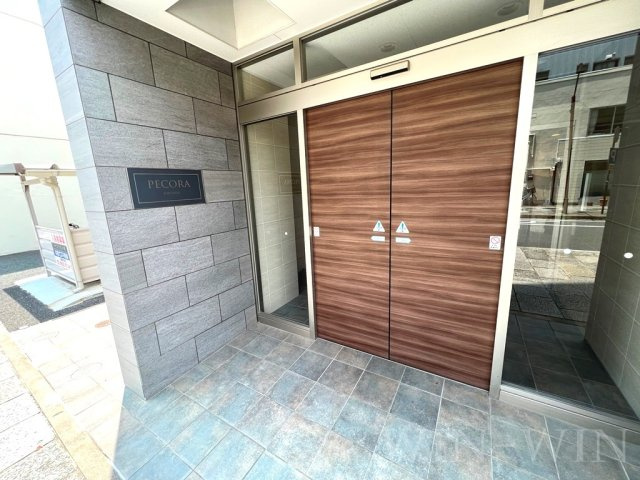 ペコラ広小路のキッチン