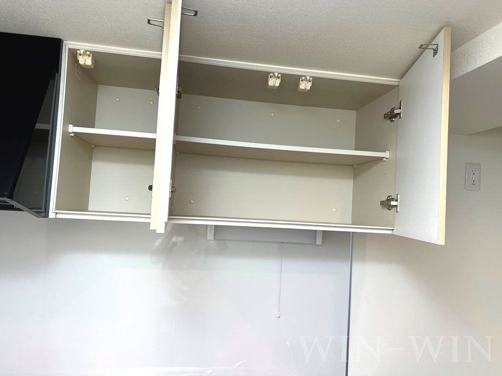 ペコラ広小路の収納