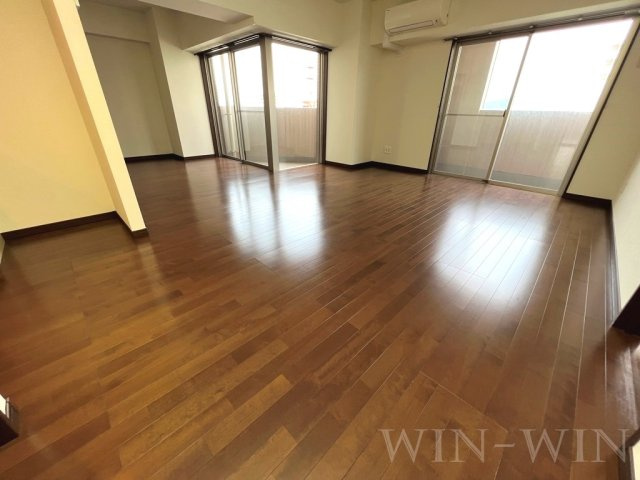 ペコラ広小路のキッチン