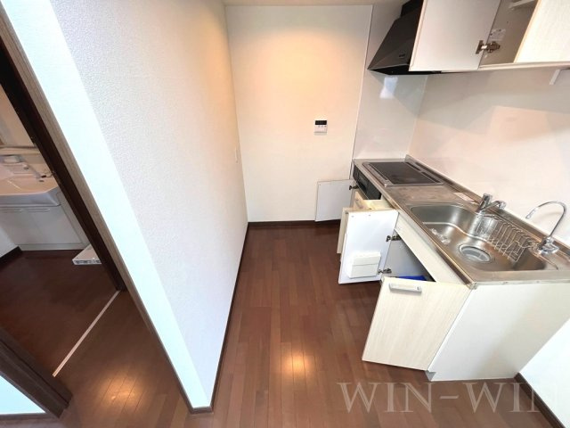 ペコラ広小路の浴室