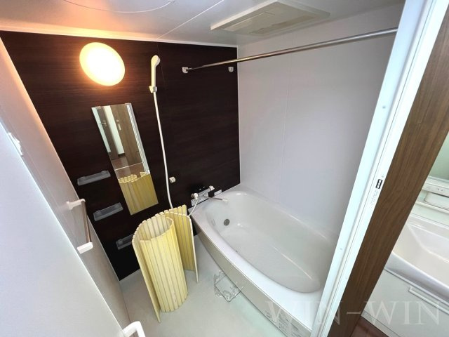 ペコラ広小路の寝室