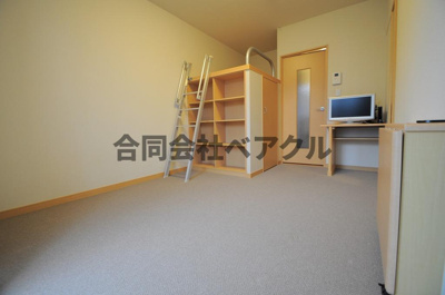 【居間・リビング】 | レオパレスTYK壬生