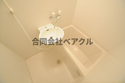 【浴室】 | レオパレスTYK壬生