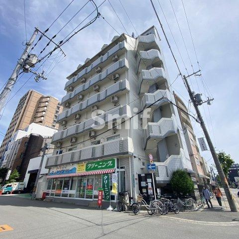 【外観】 | 新大阪OMパレス