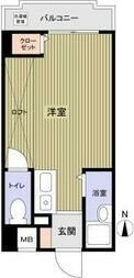 【間取り】 | 新大阪OMパレス