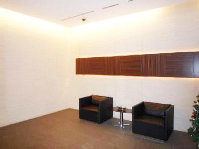 パークアクシス本郷の杜のエントランス|エントランス