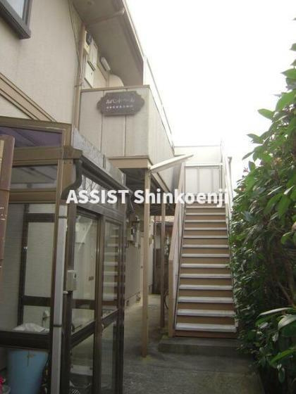 ルバンドベールⅠの外観