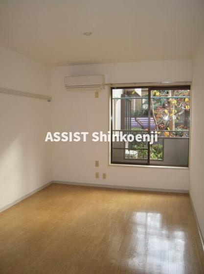 ルバンドベールⅠの居間・リビング