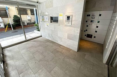 【その他共用部分】 | ARTESSIMO BATER(アルテッシモバトル)