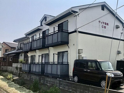 【外観】 | ヴィラ稲岡C