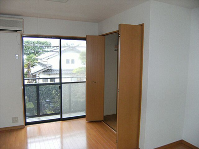 【洋室】 | ヴィラ稲岡C