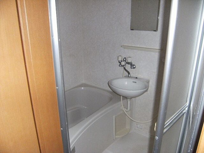 【浴室】 | ヴィラ稲岡C