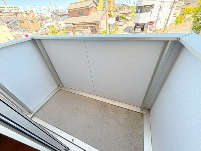 Ｆ・アンジェ　Ａ棟　　　刈谷市近郊の賃貸はクラスホームのバルコニー