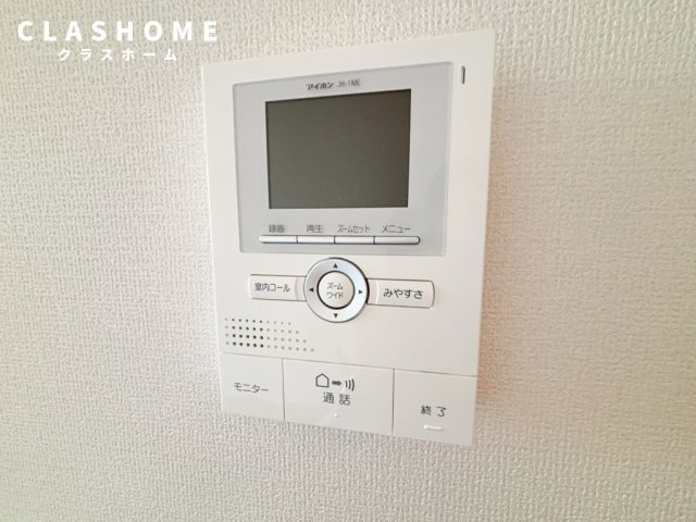 Ｆ・アンジェ　Ａ棟　　　刈谷市近郊の賃貸はクラスホームのセキュリティ