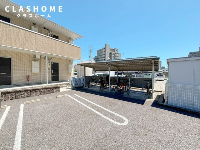 Ｆ・アンジェ　Ａ棟　　　刈谷市近郊の賃貸はクラスホームのエントランス