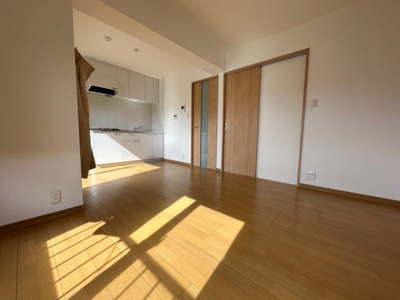 【居間・リビング】 | 田村マンション