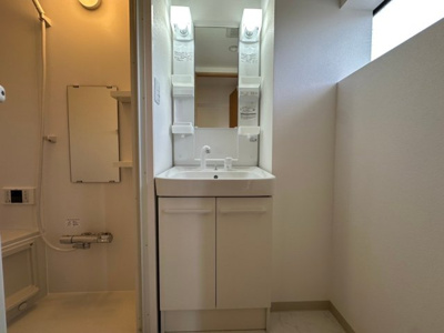 【洗面所】 | 田村マンション