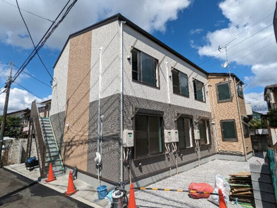 【外観】 | バーミープレイス国立4(バーミープレイスクニタチフォー)