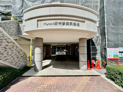 【エントランス】 | ☆ペルル府中町浜田　弐番館☆