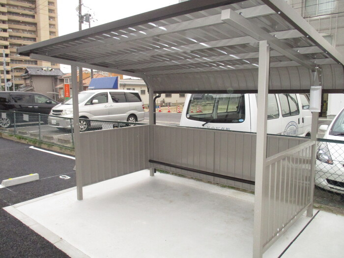 Ｆ-グロワール　　刈谷市近郊の賃貸ならクラスホーム刈谷のその他共用部分