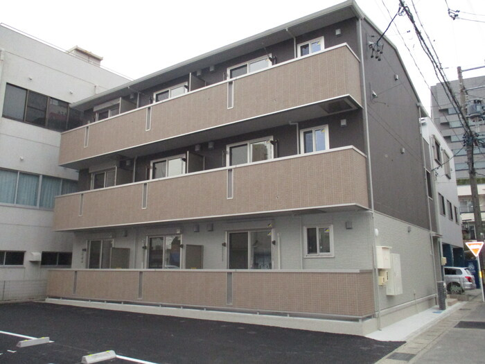 Ｆ-グロワール　　刈谷市近郊の賃貸ならクラスホーム刈谷の外観