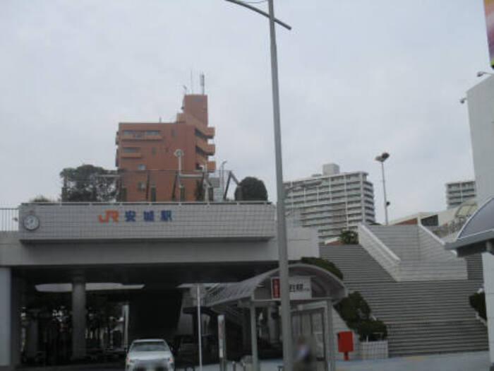 Ｆ-グロワール　　刈谷市近郊の賃貸ならクラスホーム刈谷の周辺