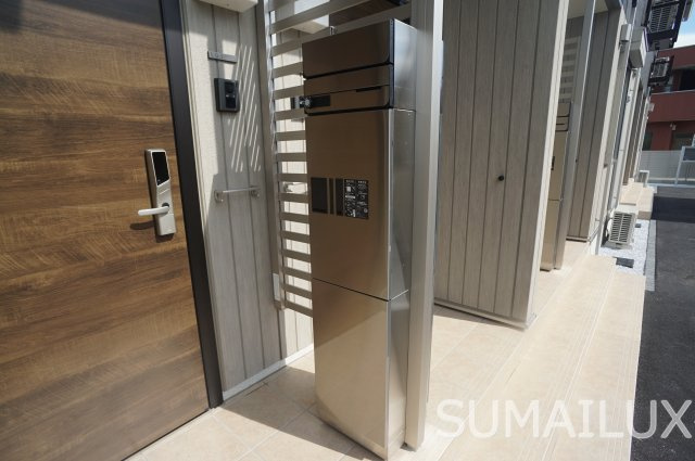 熊本市南区白藤２丁目のアパートのその他共用部分